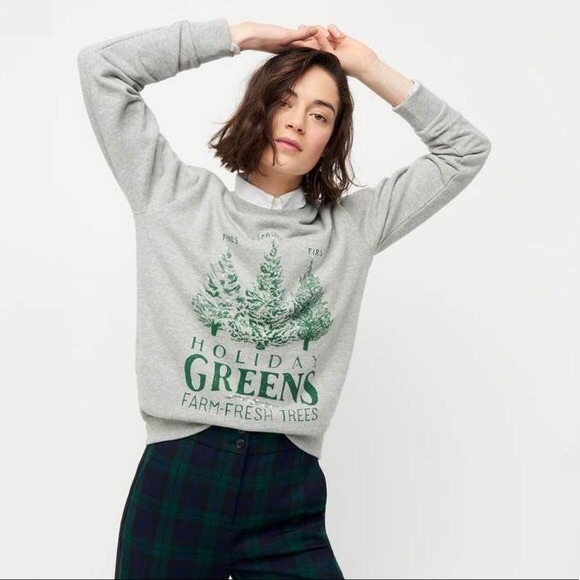 SOLD Holiday Sweater by J.Crew - Picture 6 of 6